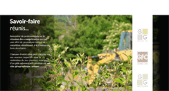 Desktop Screenshot of giamberini.com