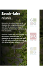 Mobile Screenshot of giamberini.com